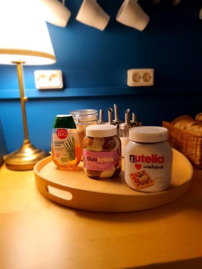 美特罗酒店 斯德哥尔摩 外观 照片
