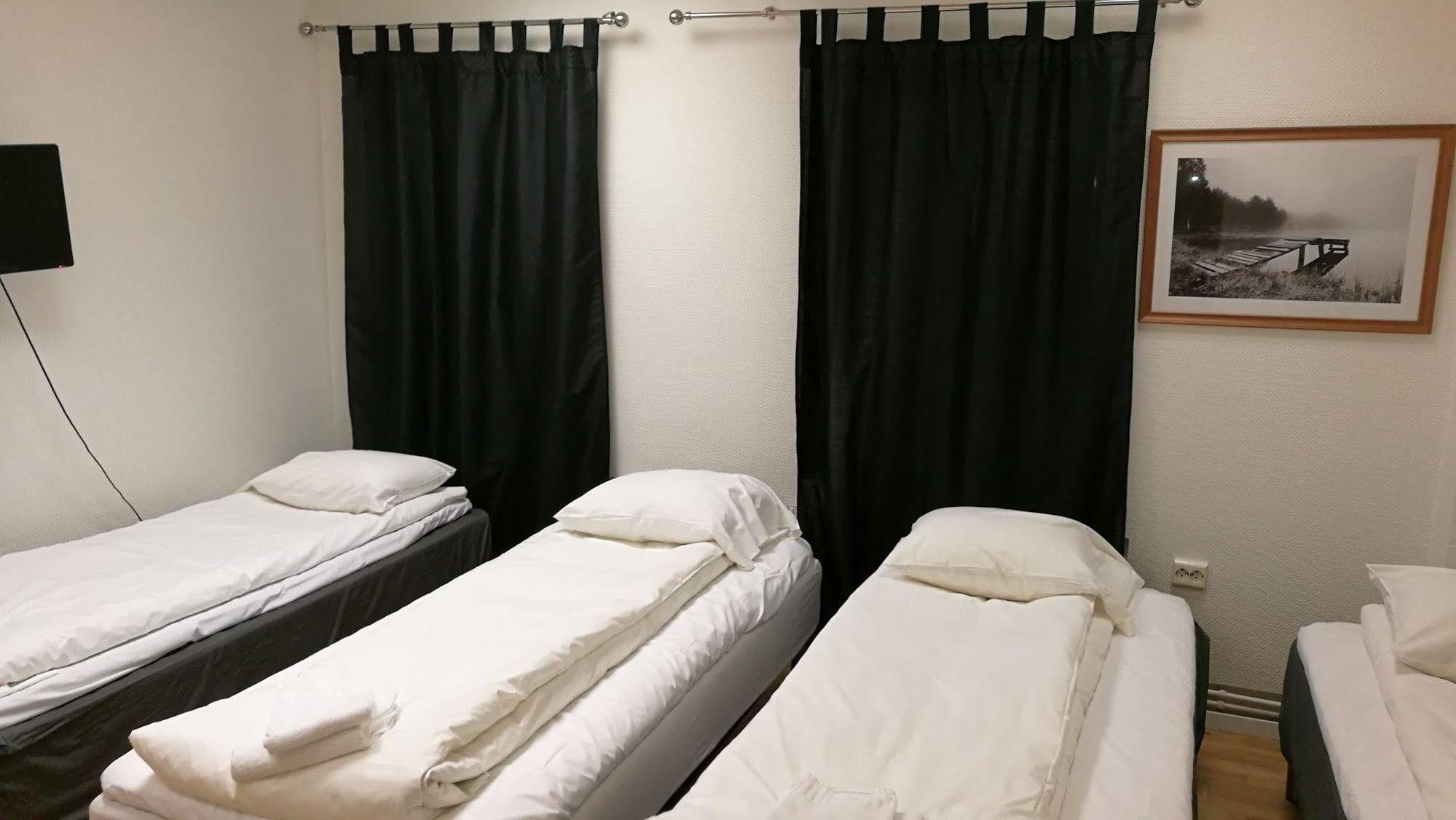 美特罗酒店 斯德哥尔摩 外观 照片