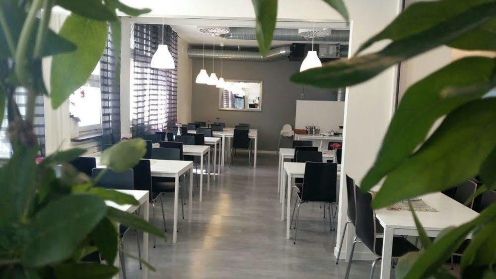 美特罗酒店 斯德哥尔摩 外观 照片